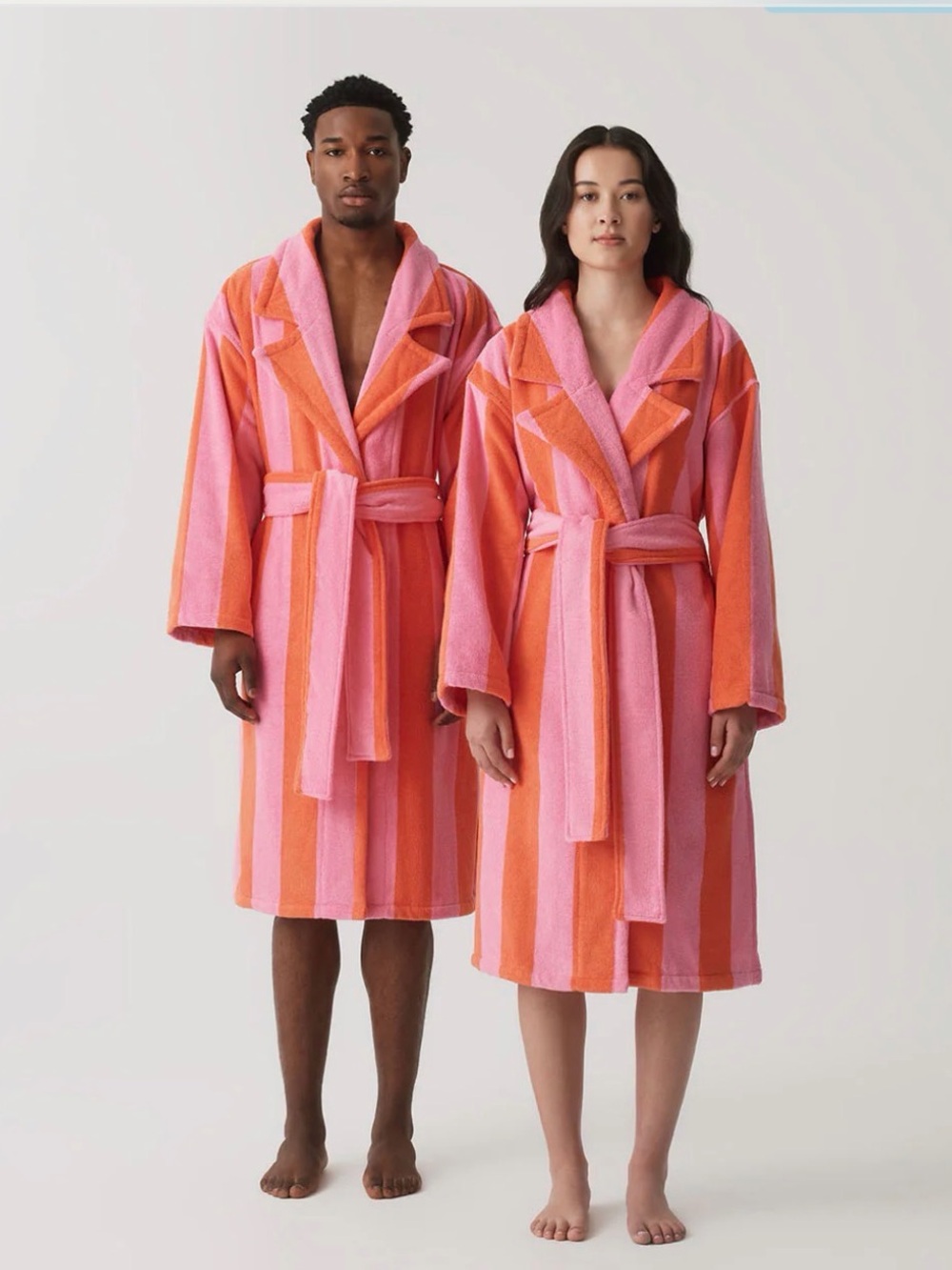 Hommey Robe S/M - Picture 2 of 7